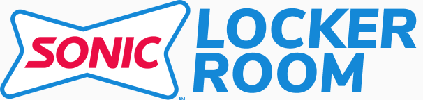 sonic locker room logo